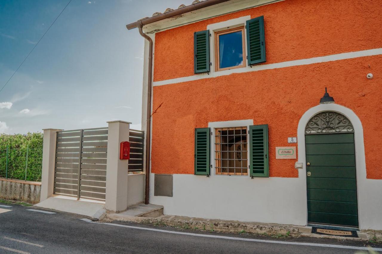 L'Otello B&B Pistoia Eksteriør billede