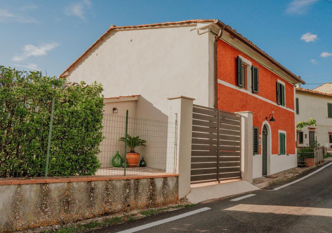 L'Otello B&B Pistoia Eksteriør billede