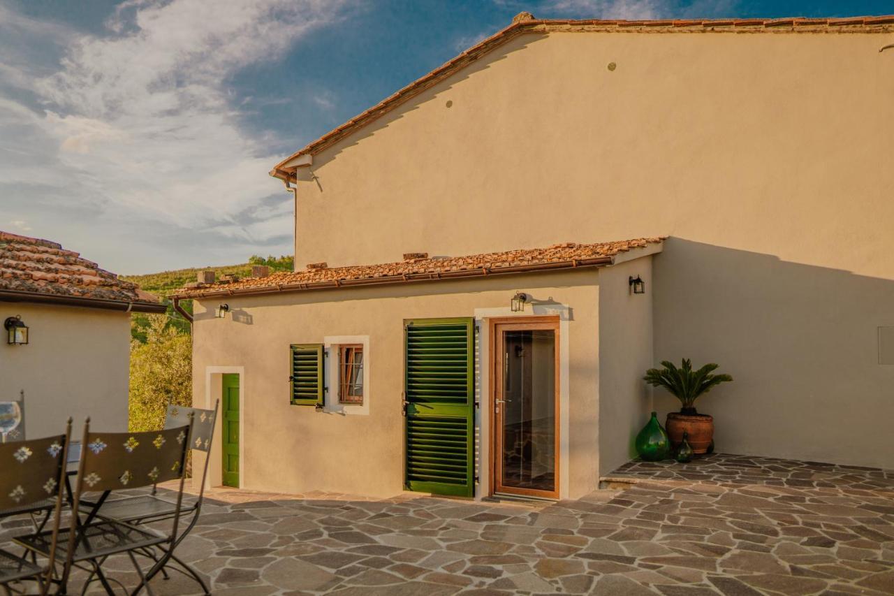 L'Otello B&B Pistoia Eksteriør billede