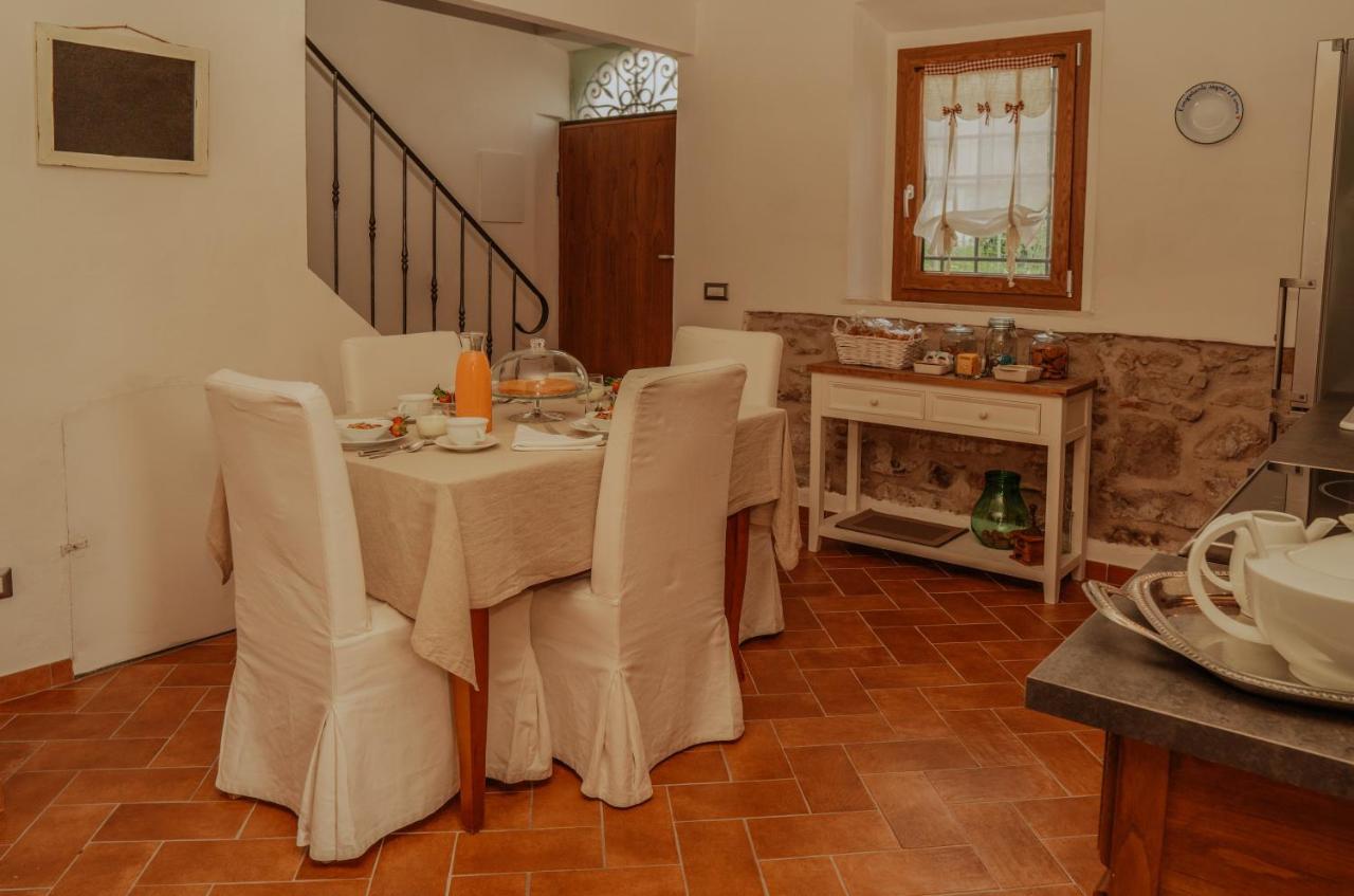 L'Otello B&B Pistoia Eksteriør billede