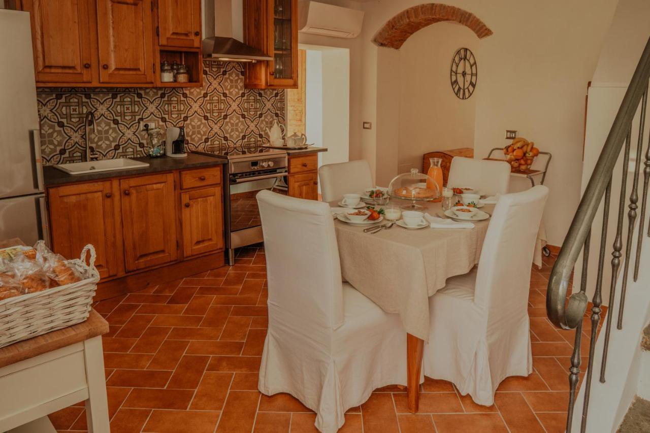 L'Otello B&B Pistoia Eksteriør billede