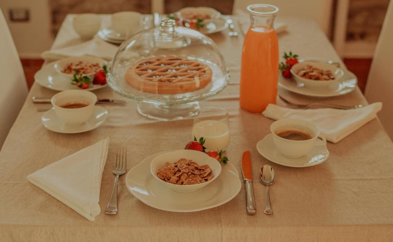 L'Otello B&B Pistoia Eksteriør billede