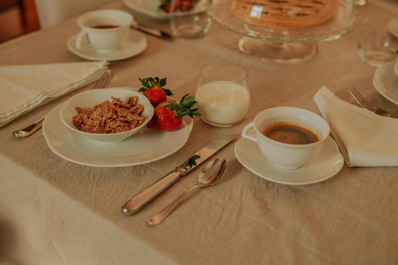 L'Otello B&B Pistoia Eksteriør billede