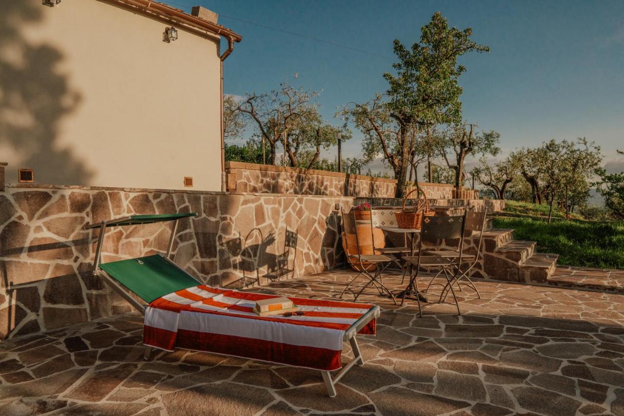 L'Otello B&B Pistoia Eksteriør billede