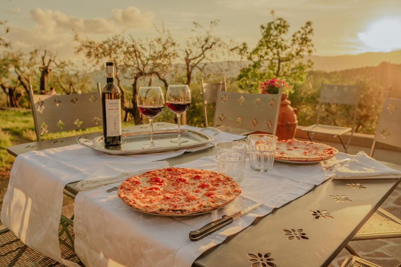 L'Otello B&B Pistoia Eksteriør billede